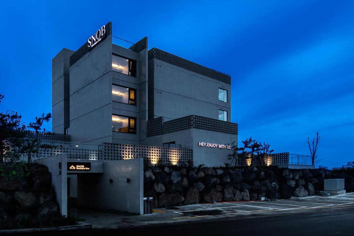 ホテル ブティック ステイ スノブ ソギポ エクステリア 写真
